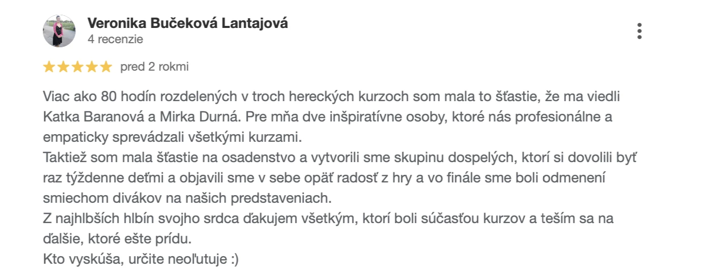 Recenzia 3